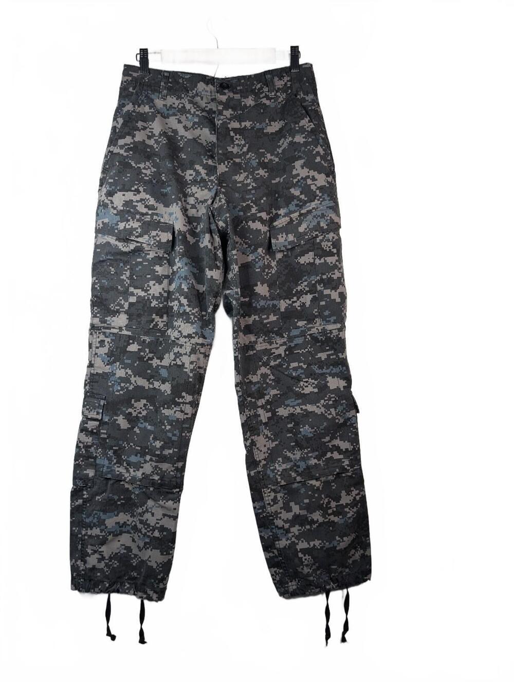 Propper Subdued Urban Digital Camo Combat Trousers Small Regular